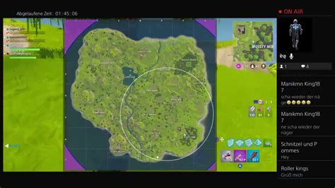 Fortnite Live Stream Am Mittag Deutsch Germany YouTube