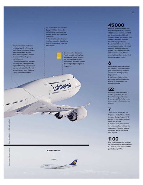 Lufthansa Unveils The New Liveryand I Like It Lufthansa Flyer