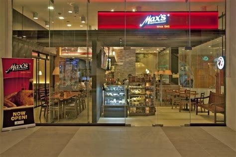 Maxs Restaurant Subic Bay Freeport Zone Harbor Point Mall