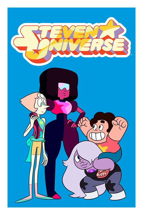 Steven Universe Cast Steven Universe Cast By Derekfoxy On Deviantart