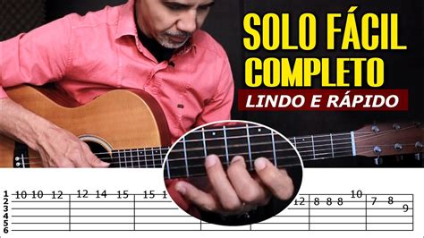 Como solar no violão É POR VOCE QUE CANTO Fácil e rápido Aula