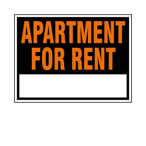 Apartment For Rent - Epic Signs