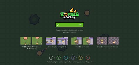 my zombs royale isn't working : r/ZombsRoyale