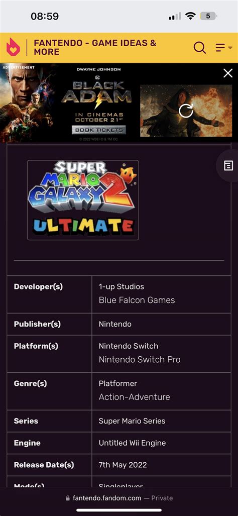 Super Mario Galaxy 2 for Switch : r/SuperMarioGalaxy