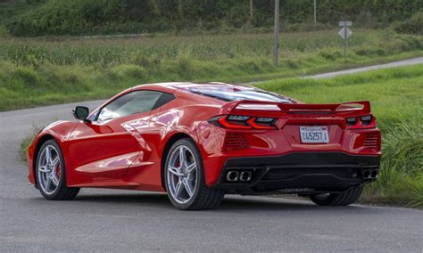 Chevrolet Corvette Stingray Review Autonxt Net