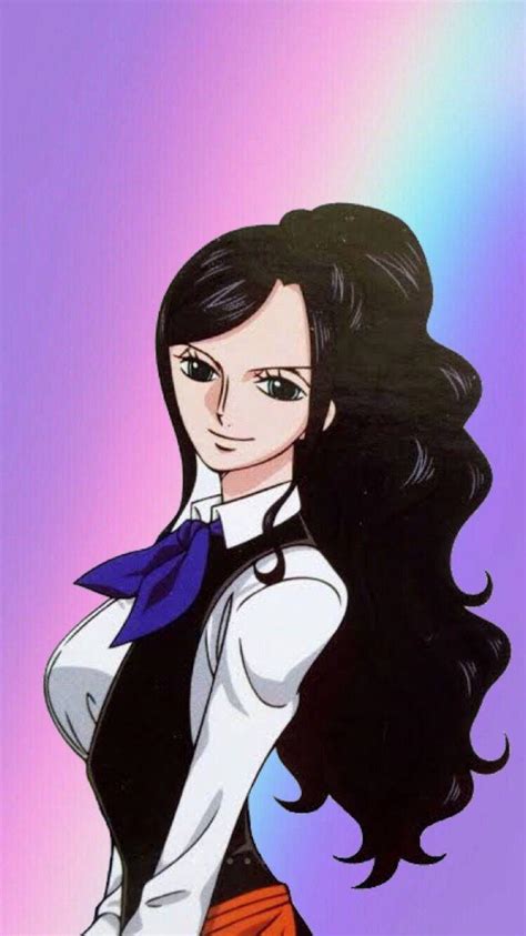 One Piece Nico Robin Wallpapers Top Free One Piece Nico Robin