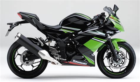 Ninja 250SLに2016年カラー登場 KRT仕様もラインアップ webオートバイ