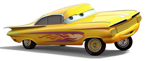 Ramone Yellow Cars Movie Disney Cars Disney Cars Wallpaper