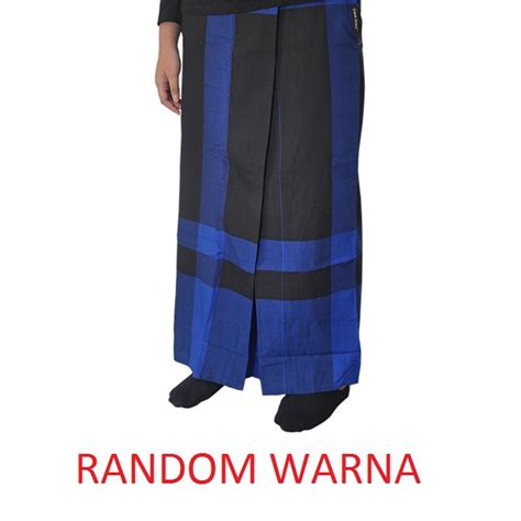 Random Gajah Duduk Sarong Pants Shopee Malaysia