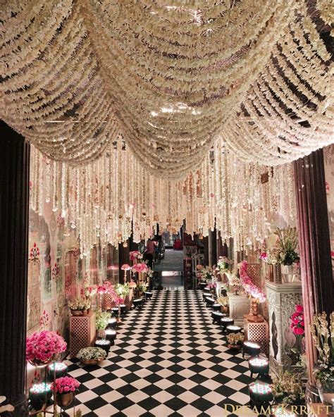 Indian Wedding Decor Inspiration | Wedding entrance decor, Indian wedding decorations, Wedding ...