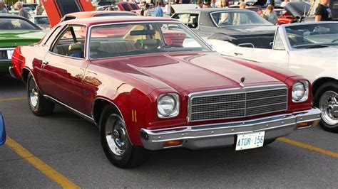 1974 Chevelle Malibu Classic 2 Door A Photo On Flickriver