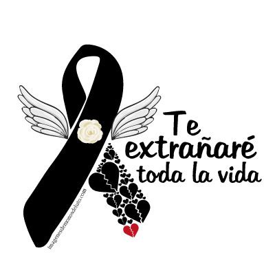 te extrañaré toda la vida