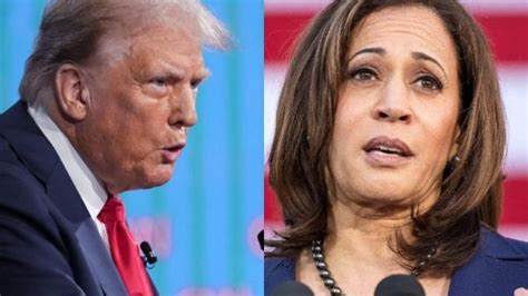 Harris Trump L Orario Del Dibattito In Tv E Dove Vederlo In Diretta