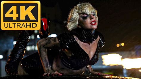 Lady Gaga Marry The Night 4k Remaster Enhanced Preview Youtube