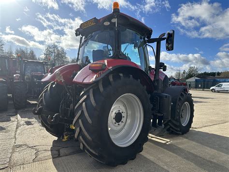 Used Case Ih Puma Multicontroller Cotswold Farm Machinery Cfm