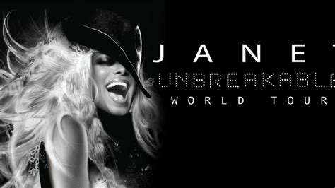 Janet Jackson Unbreakable Tour Set List 2017 Leqwermo