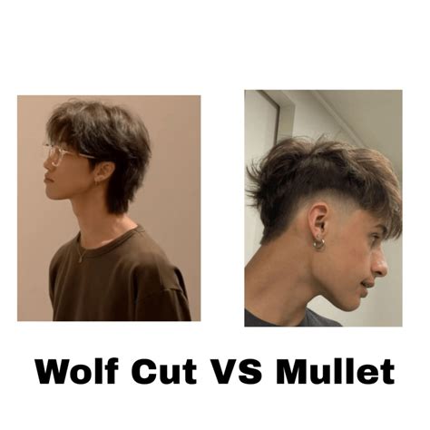 10 Men's Wolf Cut Haircuts – The Ultimate Guide 2024