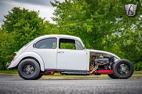 1974 Volkswagen Beetle Volksrod Flaunts 350 Chevy V8 Autoevolution