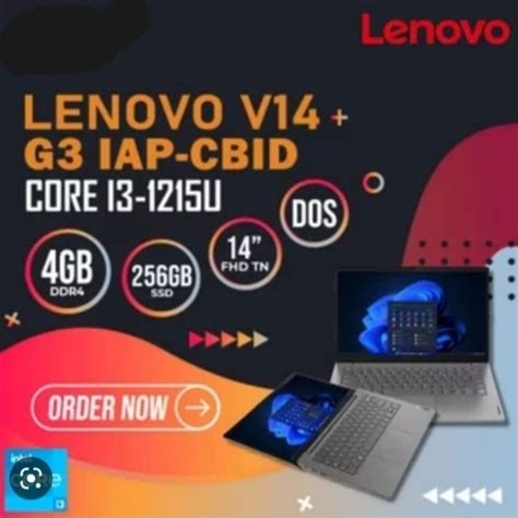 Jual Lenovo V Cbid Grey Shopee Indonesia