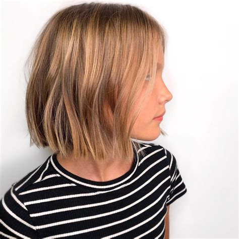 21 Short Haircuts For Girls That Work For Ladies Of All Ages