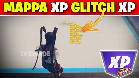 Mappa XP Fortnite Stagione 4 Livellare Velocemente Fortnite YouTube