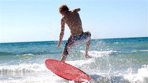 Beginner S Guide To Skimboarding Fresh Hobby Start Something New