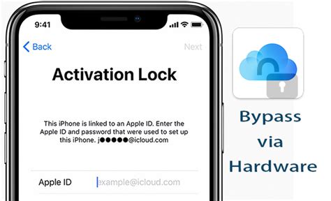 Detailed Solutions To Icloud Activation Lock Hardware Software