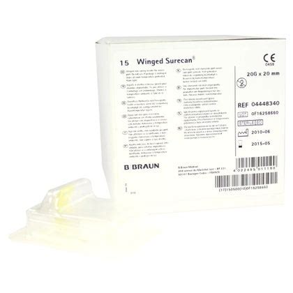 Surecan Portkan Le Gx Mm M Wings St St Online Kaufen Docmorris