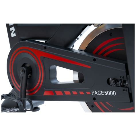 Bicicleta Ergométrica para Spinning Inércia 13kg PACE5000 Odin Fit