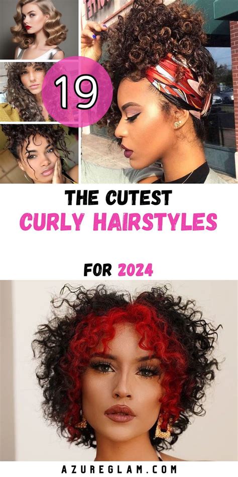 Curly Hairstyles Inspiration Galore Get Inspired By A World Of