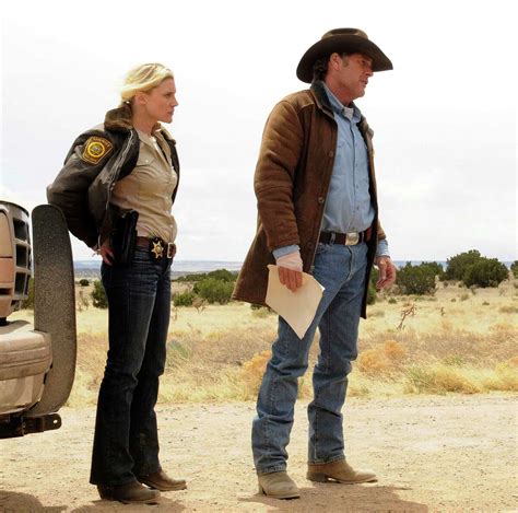 Longmire Handcuffed By Predictability