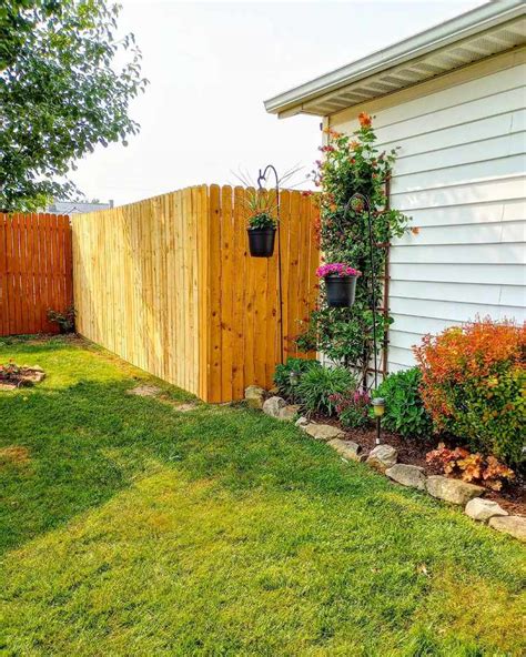 52 Wood Fence Ideas Full of Rustic, Charming Inspiration