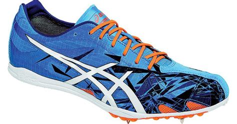 Lyst Asics Gunlap Track Spike In Blue For Men