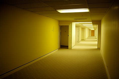 Gallery Of Why Are Liminal Spaces Eerie The Case Of The Backrooms 1