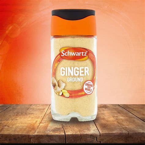 Buy Ground Ginger Online Fast Delivery Schwartz