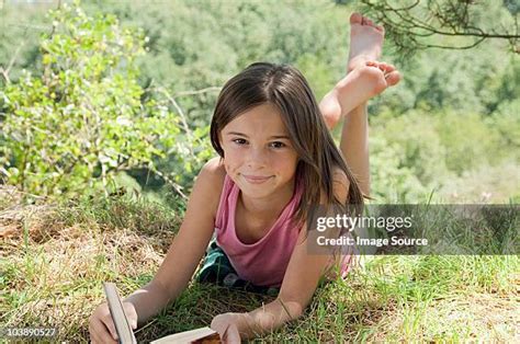 5,341 Barefoot Girl 9 Years Stock Photos, High-Res Pictures, and Images ...