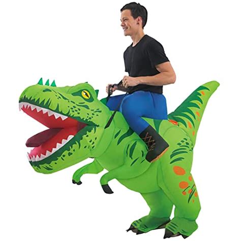 Dinosaur Costumes For Adults Inflatable Costume Adult Funny Halloween Costumes For Men Women