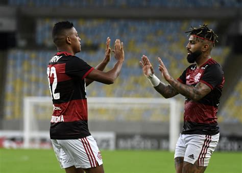 El Flamengo Empata Y Deja Escapar Oportunidad De Subir Al Segundo Puesto