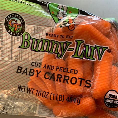 Bunny Luv Baby Carrots Reviews Abillion