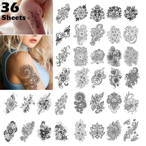 sticker sleeve tattoo 8
