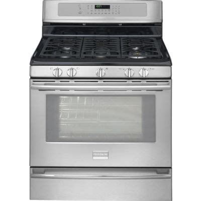 Frigidaire Professional FPGF3081KF 30 Freestanding Gas Range With 5