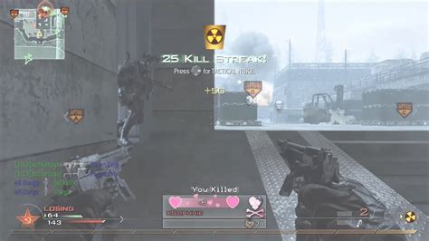 MW2 In 2022 FAMAS Nuke On Sub Base 15 Gun Kills ROAD TO DOUBLE