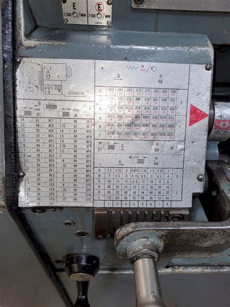 X Leblond Makino Regal Servo Shift Engine Lathe Adams