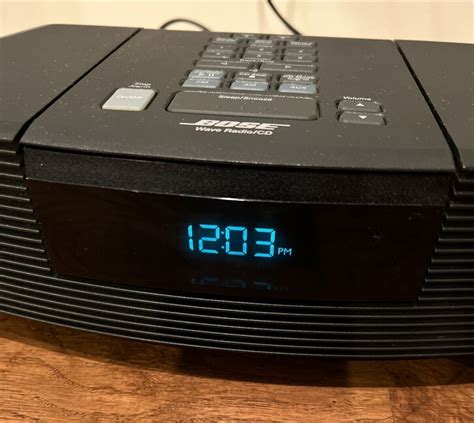 Bose Wave Radio Cd Player Awrc 1g Alarm Clock Tested 100 Working Progressive Ebay