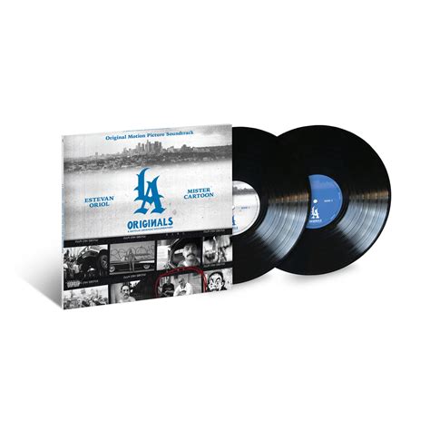 Various Artists - LA Originals: Vinyl 2LP - uDiscover