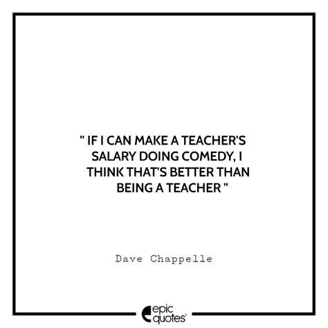 12 Hilarious Quotes By Legendary Comedian Dave Chappelle