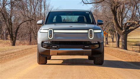 Review Rivian R T Raises The Bar For Innovation