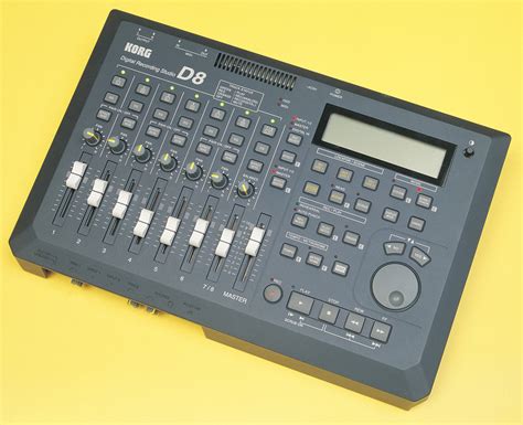 Portable Digital Multitrack Recorders