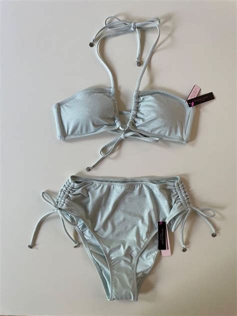 Victorias Secret Shimmer Bikini S NEW Kaufen Auf Ricardo