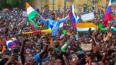 Manifestation au Niger Pourquoi les manifestants réclament le départ